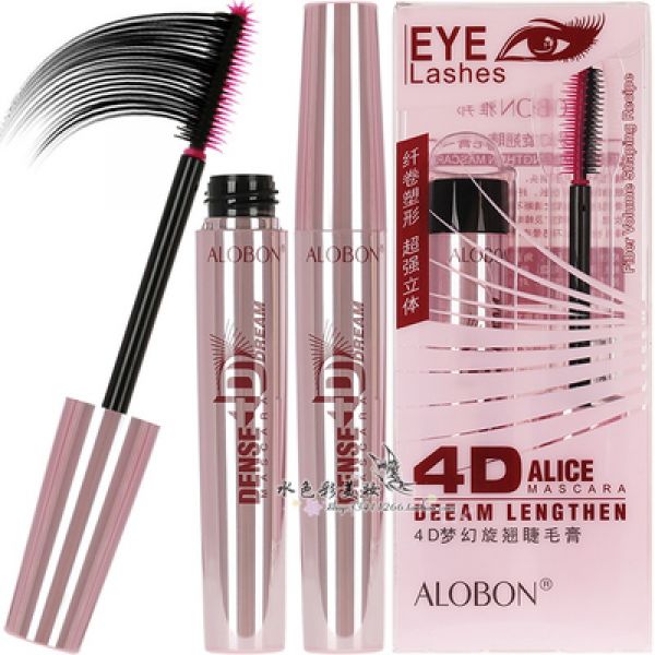 Mascara ALOBON 4D lengthening and volume